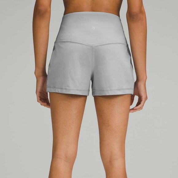 Lululemon Align Classic-Fit High-Rise Short 3"
Rhino Grey size 4 - Picture 1 of 5